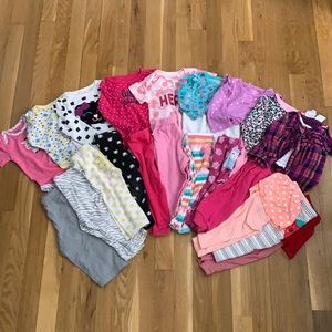 Baby Girl 6-9m HUGE Lot
